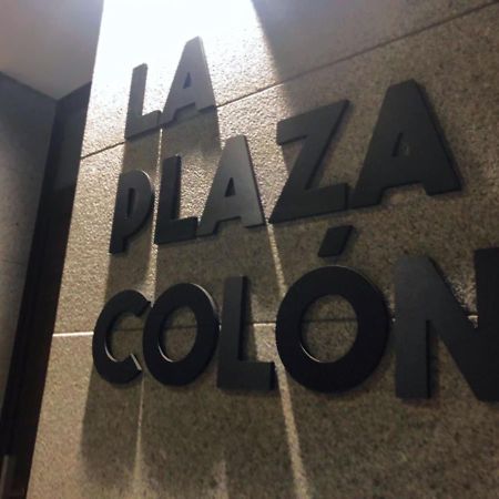 La Plaza-Colon, 1 Habitacion. فيلافرانكا دي لوس باروس المظهر الخارجي الصورة