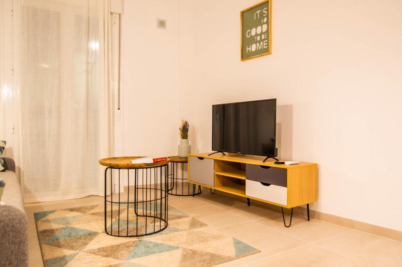 La Plaza-Colon, 1 Habitacion. فيلافرانكا دي لوس باروس المظهر الخارجي الصورة
