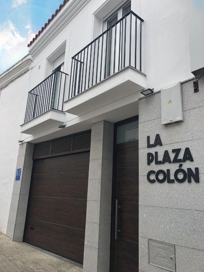 La Plaza-Colon, 1 Habitacion. فيلافرانكا دي لوس باروس المظهر الخارجي الصورة